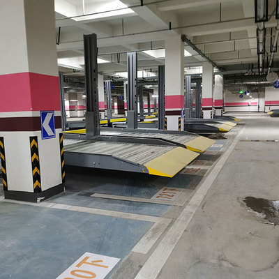 立体车库租赁 珙县停车难题的创新解决方案