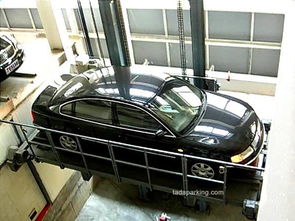 全自动机器人停车服务的五大优势及其对保安服务的深远影响