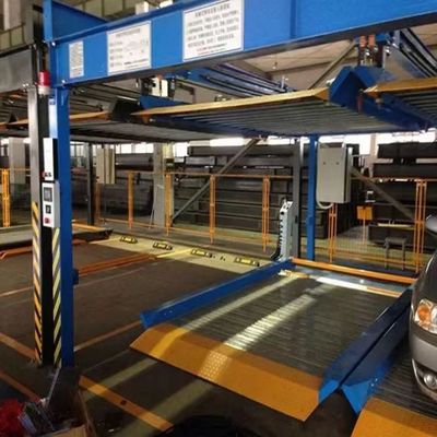 环益停车服务 以智慧科技守护绿色出行