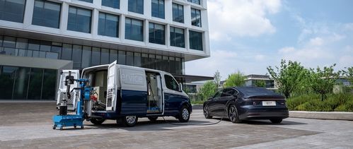 蔚来秦力洪 2025年建成4000座换电站，年底部署500kW超充桩，构筑全场景能源服务矩阵