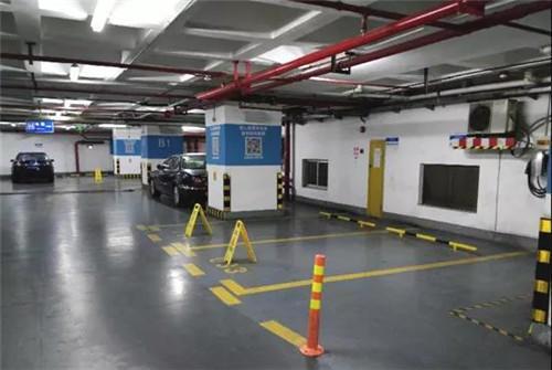 智慧共享，便捷出行 上海“共享停车位”服务引领城市新变革